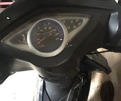 Moped, 2014, 0.10L, 23750 km