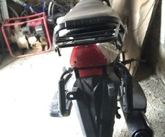 Moped, 2014, 0.10L, 23750 km