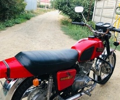 Motosiklet, 1992, 0.35L, 34095 km