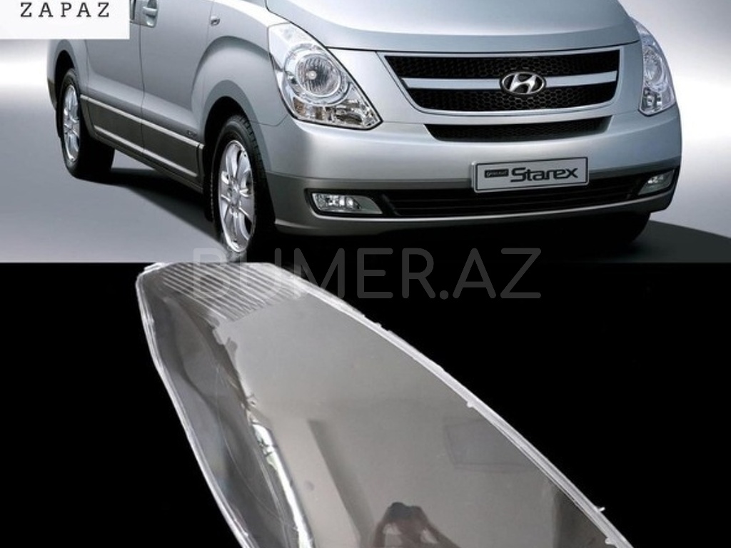 Ban-Kuza hissələr  Hyundai, "Hyundai H1 2009-2013" ön fara şüşəsi
