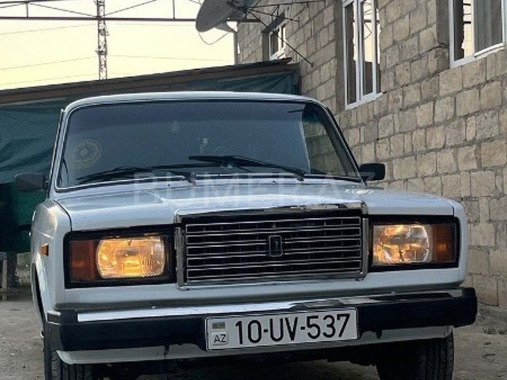 LADA (VAZ)  2107, 2005, 1.6L, 23100 km, Mexanika