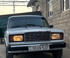 LADA (VAZ)  2107, 2005, 1.6L, 23100 km, Mexanika
