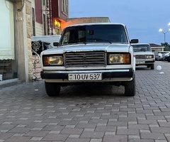 LADA (VAZ)  2107, 2005, 1.6L, 23100 km, Mexanika
