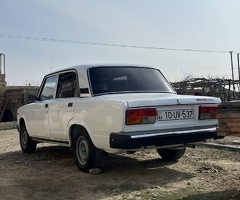 LADA (VAZ)  2107, 2005, 1.6L, 23100 km, Mexanika