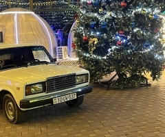 LADA (VAZ)  2107, 2005, 1.6L, 23100 km, Mexanika