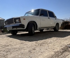 LADA (VAZ)  2107, 2005, 1.6L, 23100 km, Mexanika