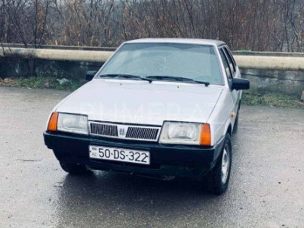 LADA (VAZ)  21099, 2002, 1.5L, 350000 km, Mexanika