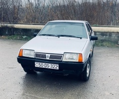 LADA (VAZ)  21099, 2002, 1.5L, 350000 km, Mexanika