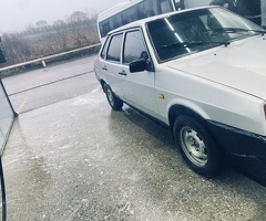 LADA (VAZ)  21099, 2002, 1.5L, 350000 km, Mexanika