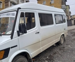 1994, 2.3L, 235566 km, Mexanika