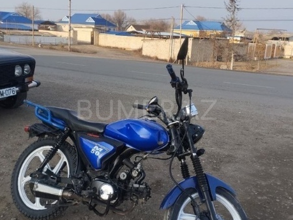 Motosiklet, 2023, 0.05L, 10000 km