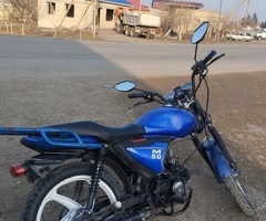 Motosiklet, 2023, 0.05L, 10000 km