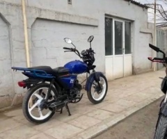 Motosiklet, 2023, 0.05L, 10000 km