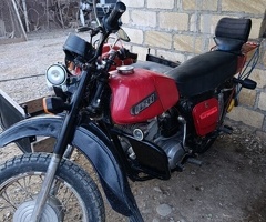 Motosiklet, 1990, 0.25L, 450616 km