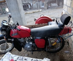 Motosiklet, 1990, 0.25L, 450616 km