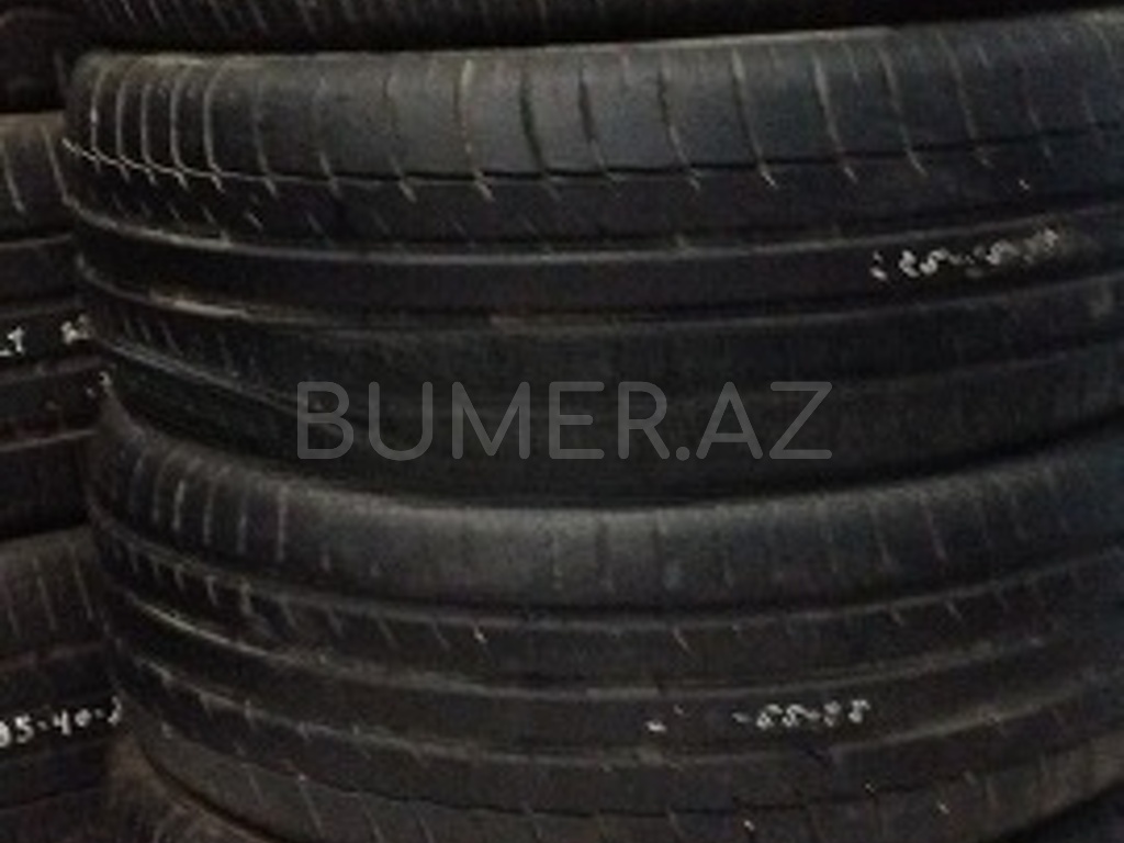 Şinlər və disklər, Şinlər 225/55 R18