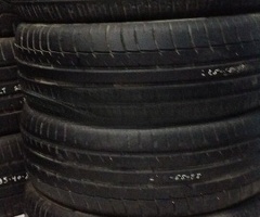 Şinlər və disklər, Şinlər 225/55 R18