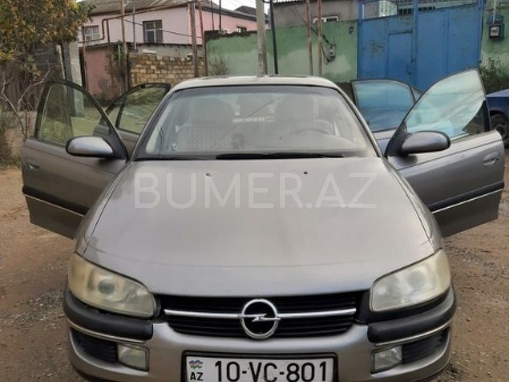 Opel  Omega, 1998, 2.5L, 260000 km, Avtomat