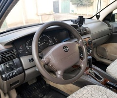 Opel  Omega, 1998, 2.5L, 260000 km, Avtomat