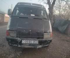 1996, 2.4L, 300000 km, Mexanika