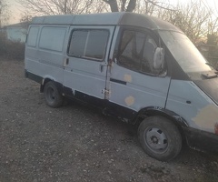 1996, 2.4L, 300000 km, Mexanika