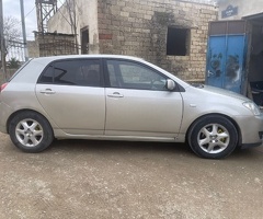 Toyota  Corolla, 2006, 1.4L, 343004 km, Mexanika