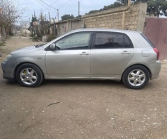 Toyota  Corolla, 2006, 1.4L, 343004 km, Mexanika