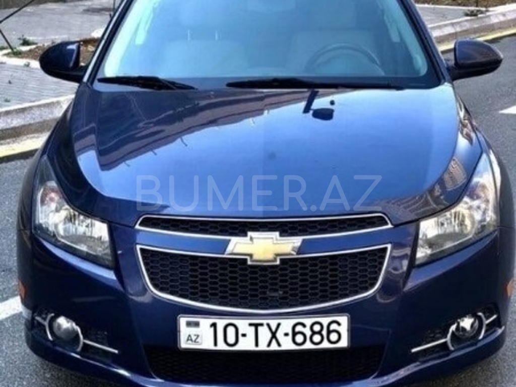 Chevrolet  Cruze, 2013, 1.4L, 189000 km, Avtomat