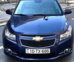 Chevrolet  Cruze, 2013, 1.4L, 189000 km, Avtomat
