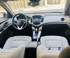 Chevrolet  Cruze, 2013, 1.4L, 189000 km, Avtomat