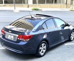 Chevrolet  Cruze, 2013, 1.4L, 189000 km, Avtomat