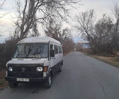 1994, 2.9L, 350000 km, Mexanika