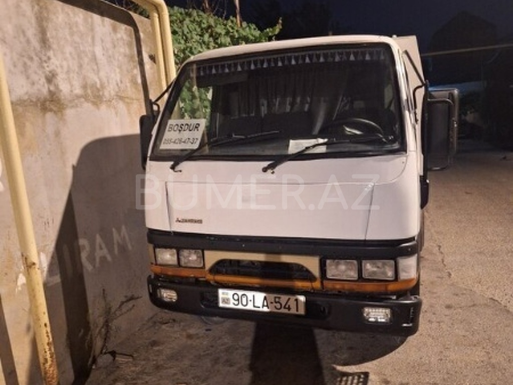 Canter , 1999, 3.9L, 600000 km, Mexanika