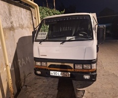 Canter , 1999, 3.9L, 600000 km, Mexanika