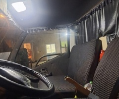 Canter , 1999, 3.9L, 600000 km, Mexanika