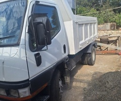 Canter , 1999, 3.9L, 600000 km, Mexanika