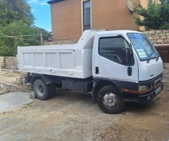 Canter , 1999, 3.9L, 600000 km, Mexanika