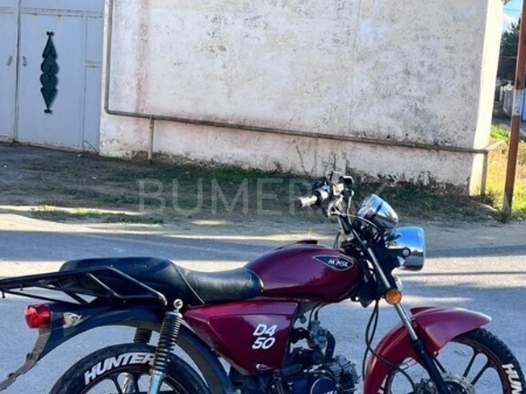 Moped, 2024, 0.05L, 7300 km