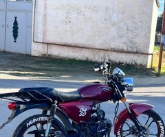 Moped, 2024, 0.05L, 7300 km