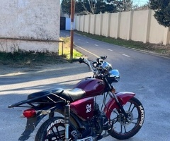 Moped, 2024, 0.05L, 7300 km