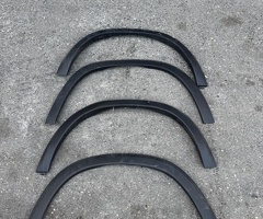 Ban-Kuza hissələr  Mercedes, Mercedes GLE arxa buferi