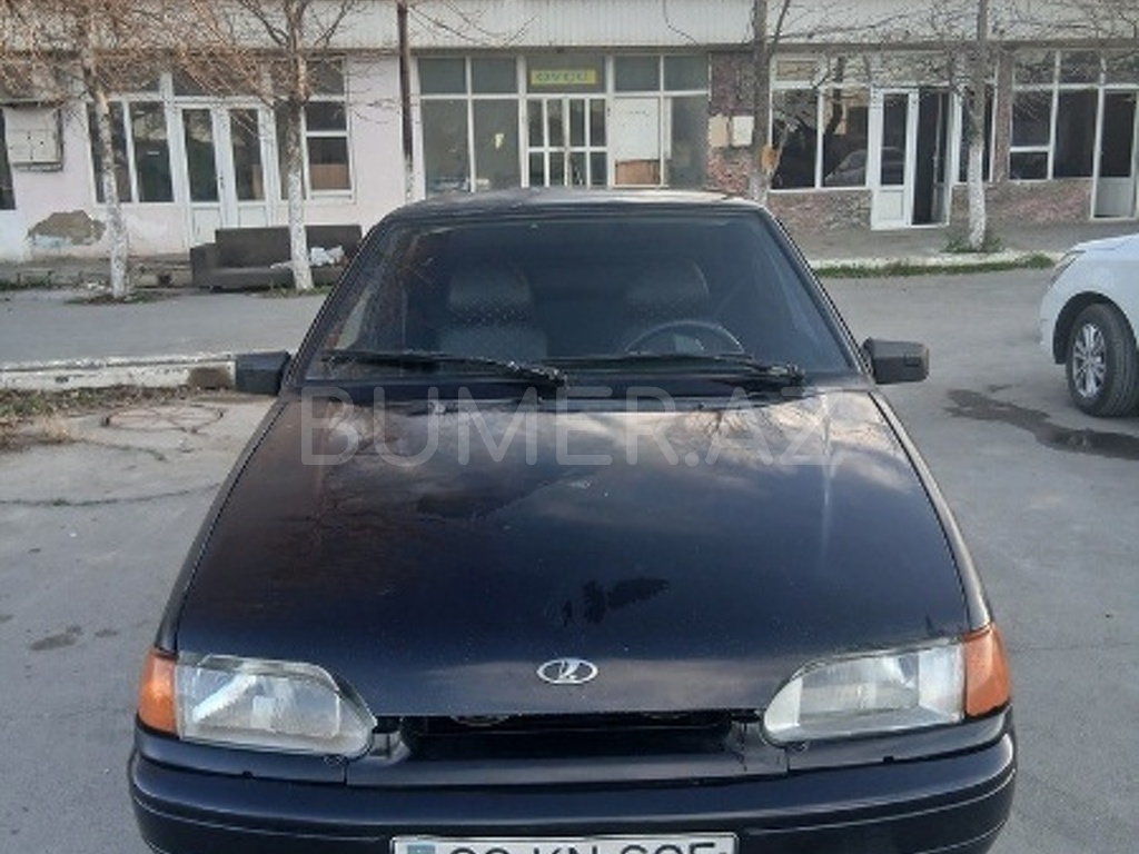 LADA (VAZ)  2115, 2011, 1.6L, 25000 km, Mexanika