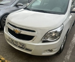 Chevrolet  Cobalt, 2024, 1.5L, 95000 km, Avtomat