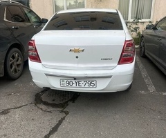 Chevrolet  Cobalt, 2024, 1.5L, 95000 km, Avtomat