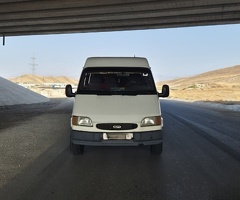 1998, 2.5L, 185000 km, Mexanika