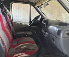 1998, 2.5L, 185000 km, Mexanika