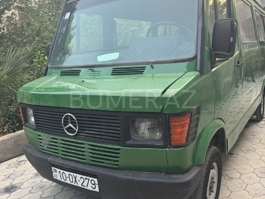 1992, 2.7L, 200000 km, Mexanika