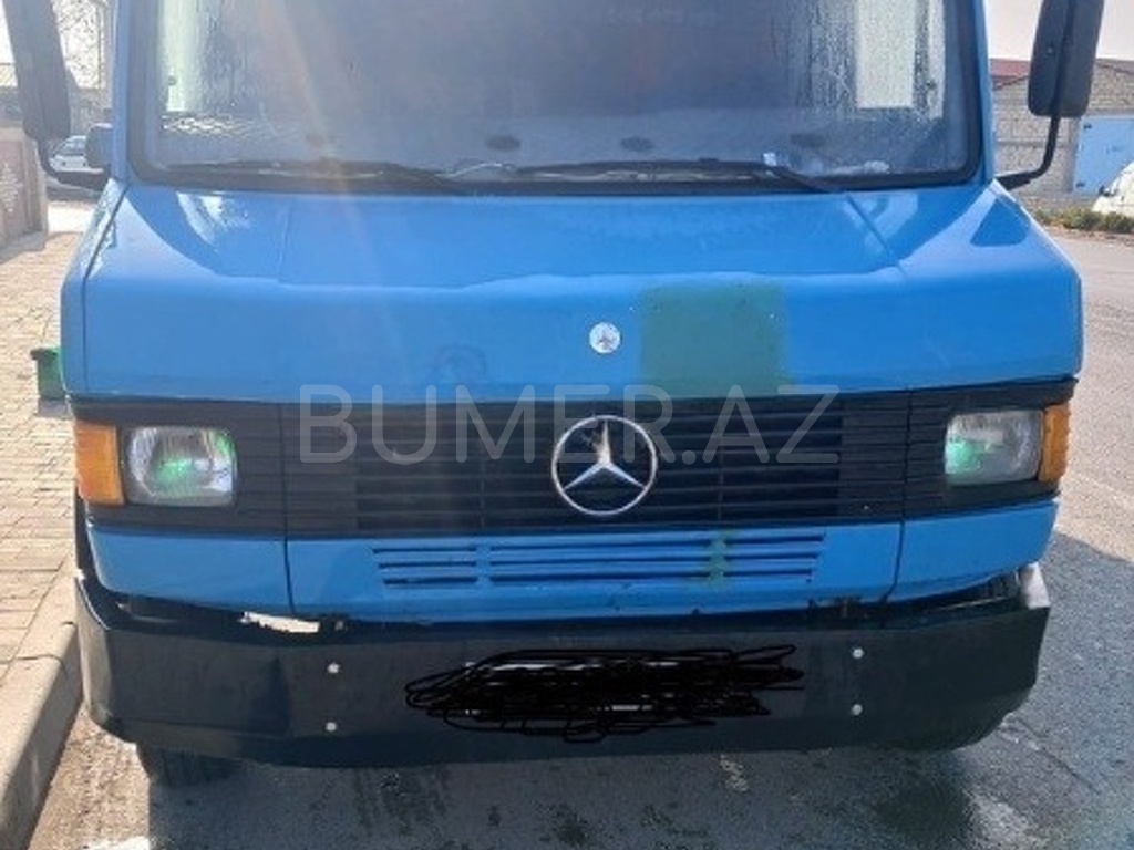 609 D , 1994, 4.0L, 470000 km, Mexanika