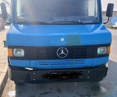 609 D , 1994, 4.0L, 470000 km, Mexanika