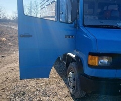 609 D , 1994, 4.0L, 470000 km, Mexanika